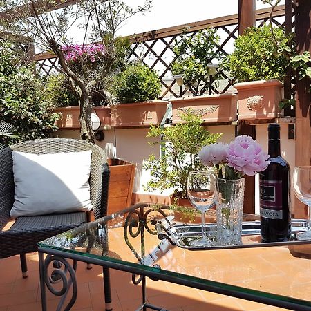 Althea Inn Roof Terrace Roma Exterior foto