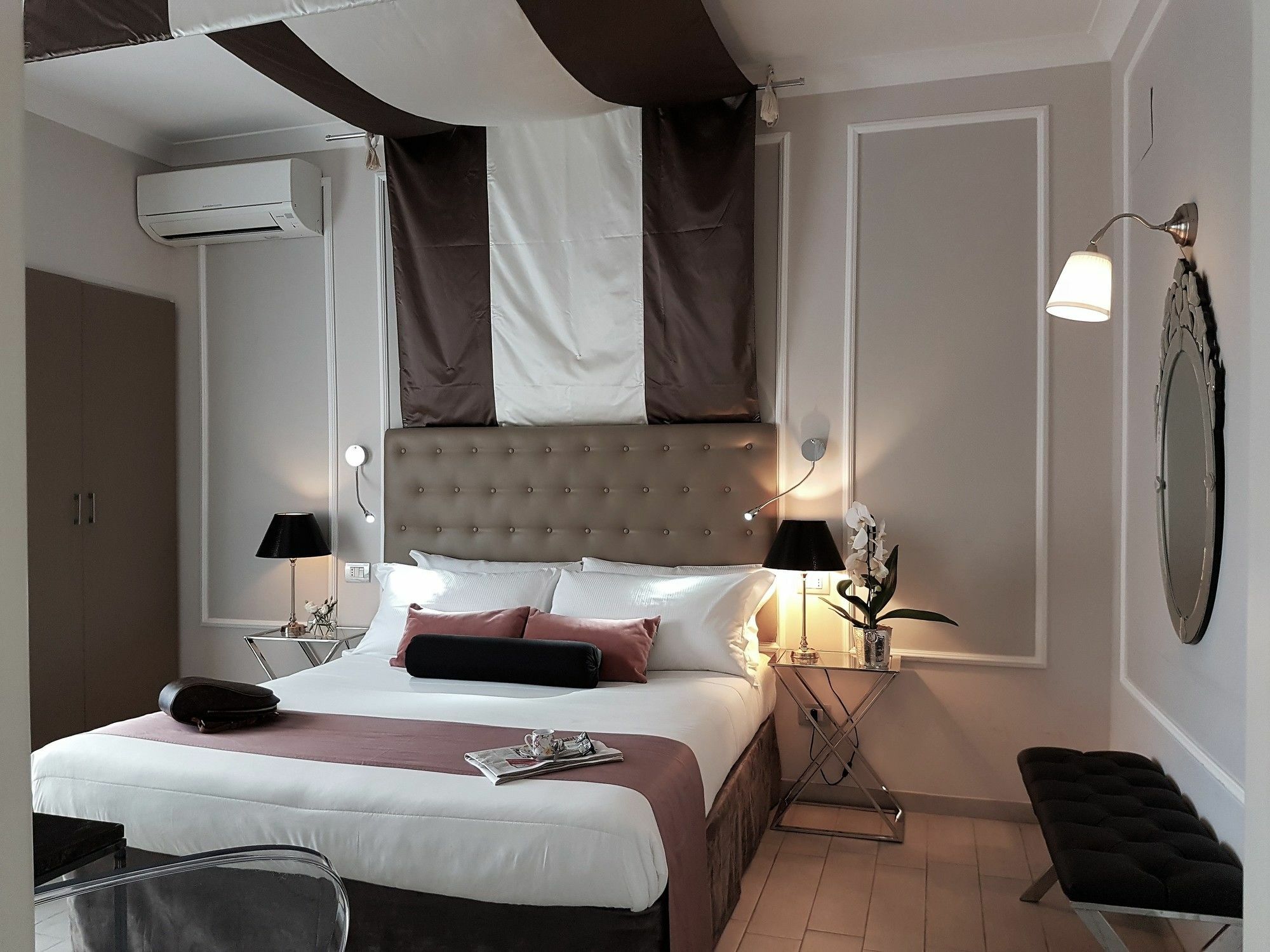 Althea Inn Roof Terrace Roma Exterior foto