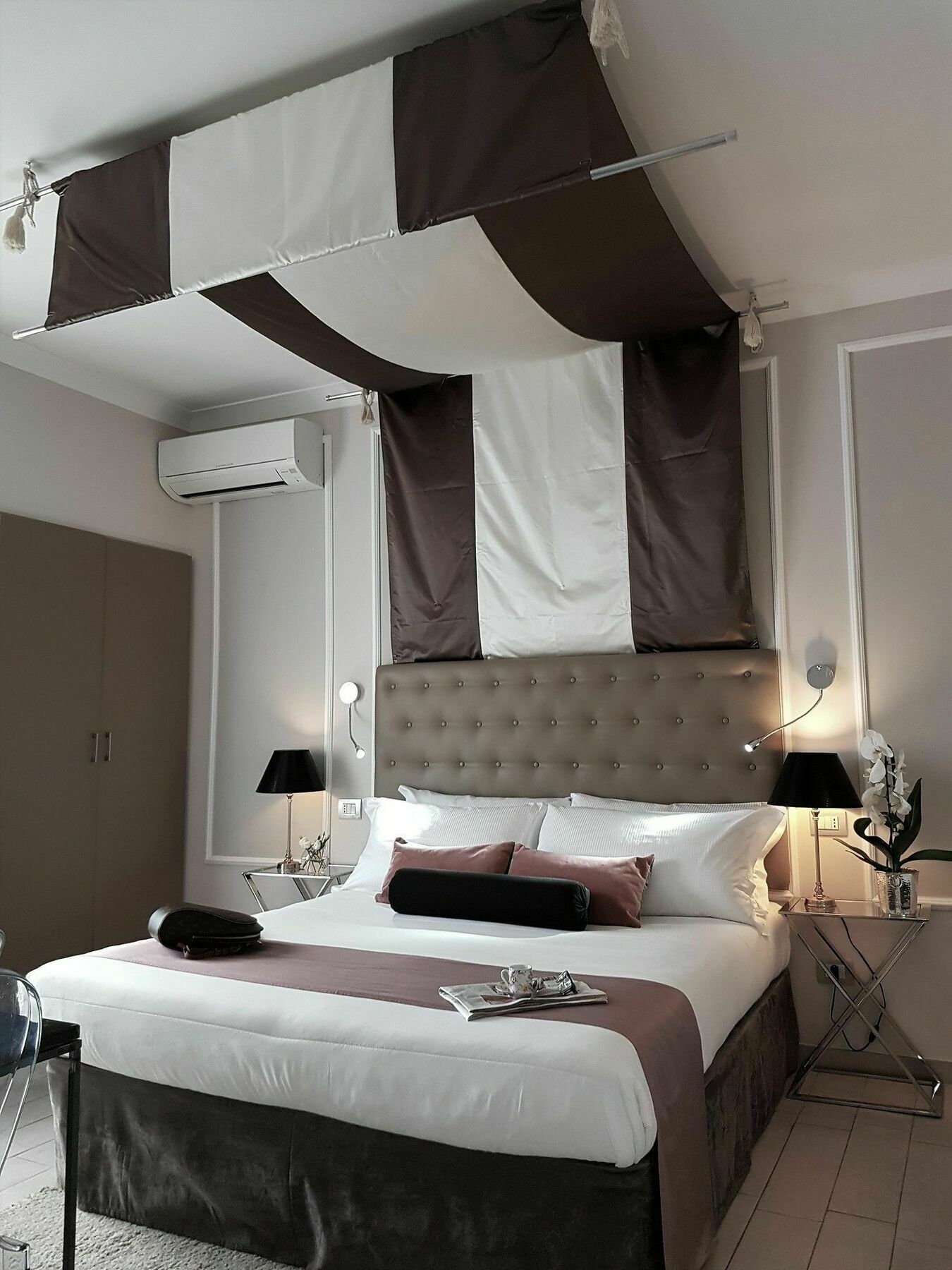 Althea Inn Roof Terrace Roma Exterior foto